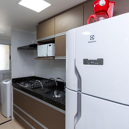 Novo Apartamento De 2 Quartos No Setor Bueno - Ao Lado Do Orion Business & Health Complex - Ed Pontal Premium - Pp1605 Goiânia Kültér fotó