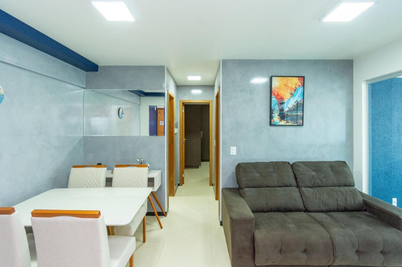 Novo Apartamento De 2 Quartos No Setor Bueno - Ao Lado Do Orion Business & Health Complex - Ed Pontal Premium - Pp1605 Goiânia Kültér fotó