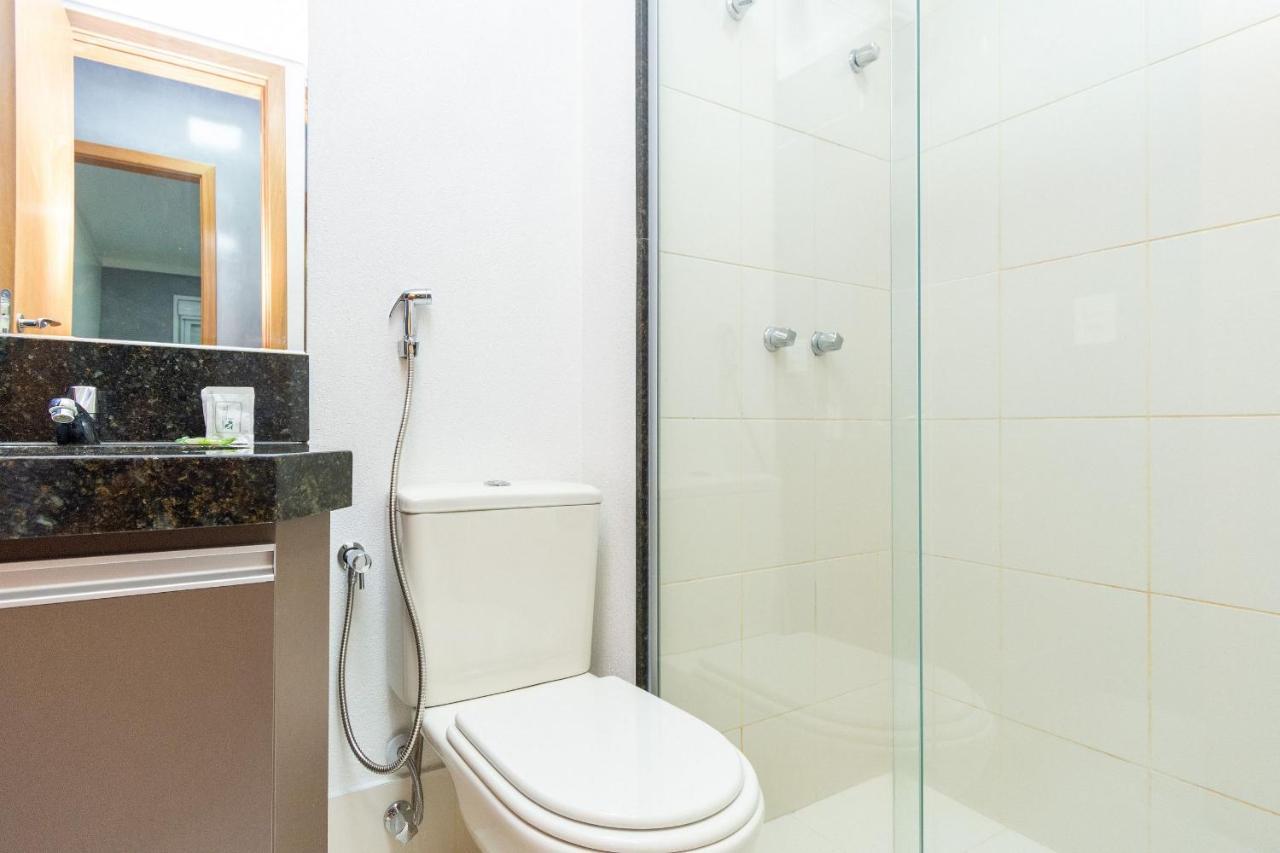Novo Apartamento De 2 Quartos No Setor Bueno - Ao Lado Do Orion Business & Health Complex - Ed Pontal Premium - Pp1605 Goiânia Kültér fotó
